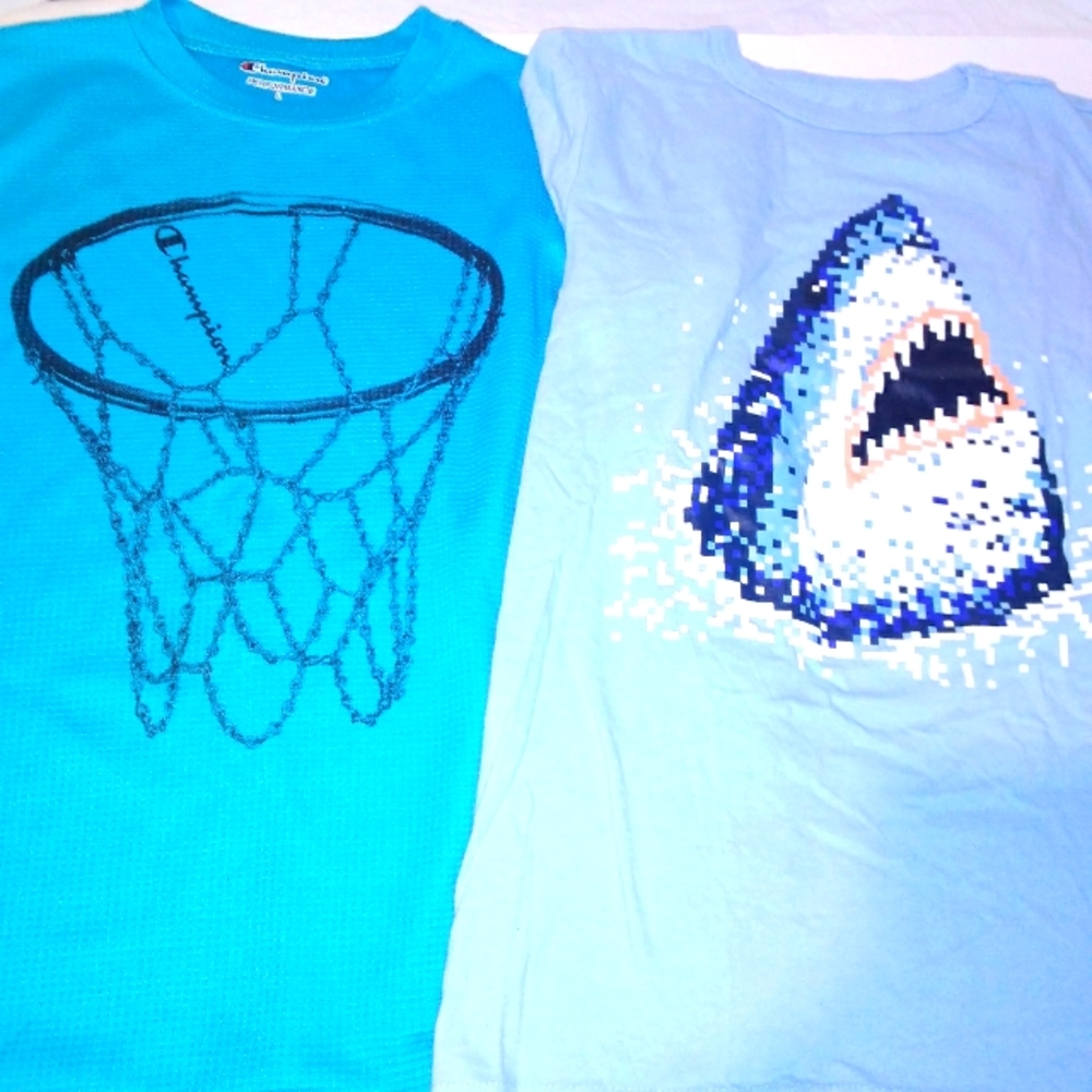 2 Piece Shirt Set For Boys